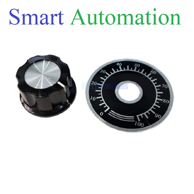 Potentiometer|Control|Knobs|Scale|Plate|price|in|Sri|Lanka